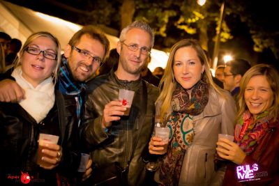 Cinq DJ's au Bd. Dolez ! - Gallerie photo #55